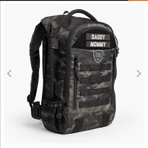 NWT Tactical Diaper Backpack Daypack 3.0